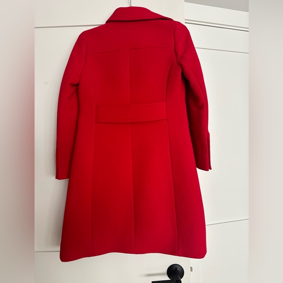 JCREW | Double Cloth Metro Coat - Picture 3 of 12